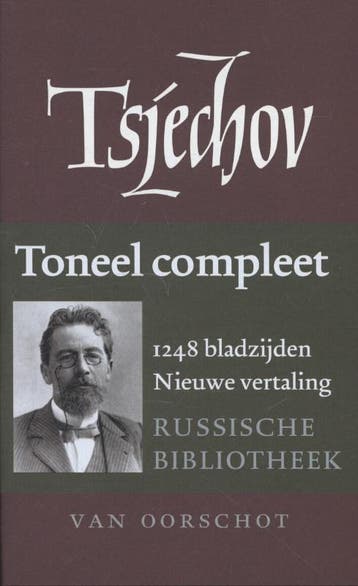 Deel Vi Toneel | A.P. Tsjechov | Nieuw, Boeken, Verzenden, Nieuw, A.P. Tsjechov