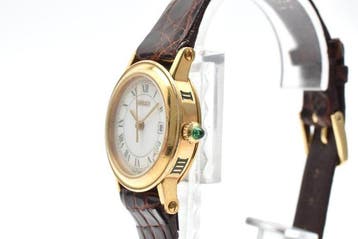 Gucci - Gucci 7200L Quartz Dress Watch - Zonder minimumprijs, Nieuw