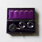 Liebreich - Medisch instrument - Optisch glas -