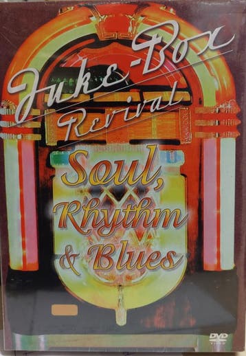 Juke Box Revival (dvd nieuw), Ophalen of Verzenden