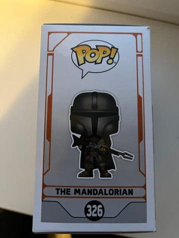 Funko - Funko Pop The Mandalorian - V.S., Collections