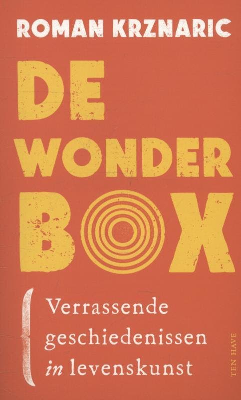 De wonderbox 9789025903442 Roman Krznaric, Livres, Philosophie, Envoi