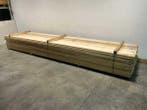 Veiling - 30x Vuren balk geschaafd 540x12x3,8cm, Nieuw