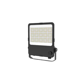 Noxion LED Floodlight 130-210W 18200-29400lm CCT 60° IP66, Tuin en Terras, Verzenden, Nieuw, Netvoeding, Led