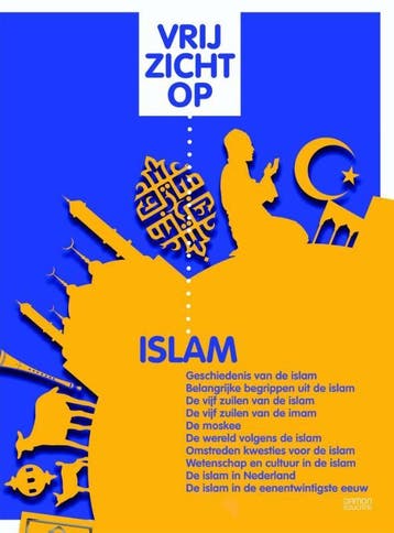Vrij zicht op islam 9789460360961 Ton Vink, Boeken, Verzenden, Zo goed als nieuw, Ton Vink