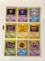 Pokémon - 37 Onvolledige set - WOTC - Fossil, Nieuw