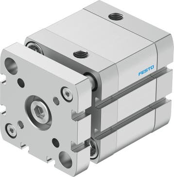 Festo Compacte Cilinder 50mm Boring 20mm Slag ISO 21287, Doe-het-zelf en Bouw, Verzenden, Nieuw