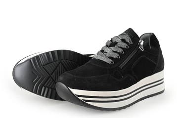 NeroGiardini Sneakers in maat 39 Zwart, Verzenden, Zwart, Zo goed als nieuw, Sneakers