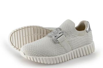 Bugatti Sneakers in maat 38 Wit, Kleding | Heren, Bugatti, Verzenden, Wit, Zo goed als nieuw