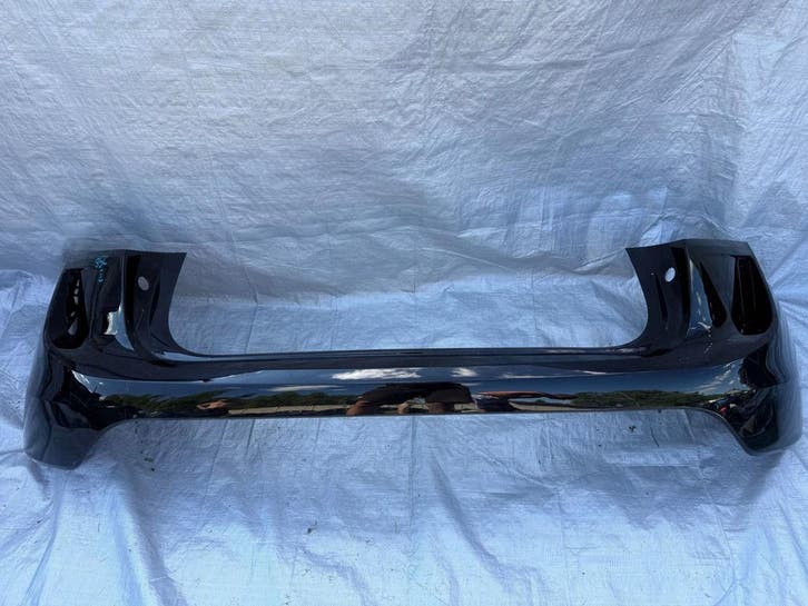 Achterbumper Porsche Macan (95C) 95C807421A, Autos : Pièces & Accessoires, Carrosserie & Tôlerie, Envoi
