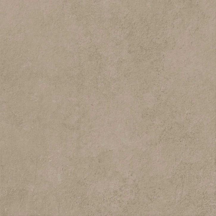 Vloertegel/Wandtegel Geo Nova Fog Betonlook Taupe 60x60, Doe-het-zelf en Bouw, Tegels, 60 cm of meer, 60 cm of meer, 10 m² of meer
