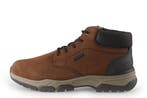 Rieker Veterboots in maat 43 Bruin, Kleding | Heren, Schoenen, Bruin, Verzenden, Boots, Zo goed als nieuw