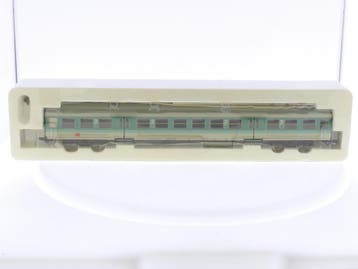 Schaal H0 Roco 45484 personenrijtuig 2e kl. van de DB #5651, Gelijkstroom, Overige typen, Nieuw, Ophalen of Verzenden