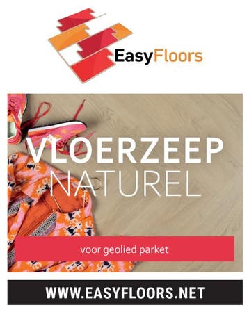 Universele Vloerzeep naturel geoliede vloeren, Ophalen of Verzenden, Schoonmaakmiddel