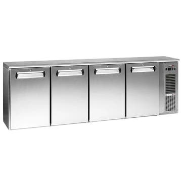 Barkoelkast | E3-SERIE | 728L | RVS | +2°C/+18°C |, Verzenden, Nieuw in verpakking