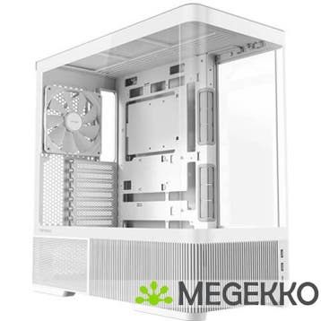 Antec C6 Curve Air White, Verzenden