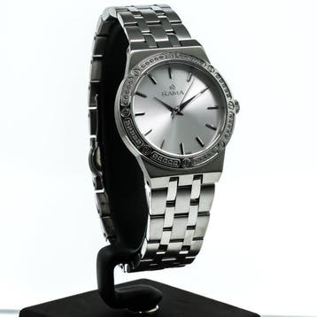 Vintage Rama - Swiss Made Watch - RAL243-SS-S-1 - Sans prix, Bijoux, Sacs & Beauté