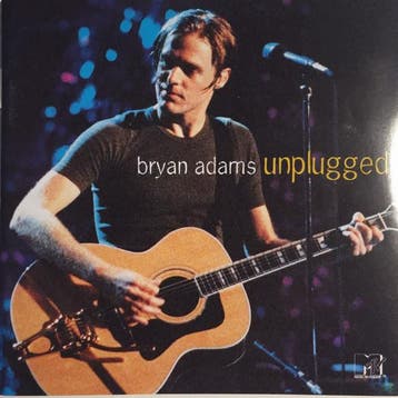 Bryan Adams - Unplugged, Verzenden, Gebruikt