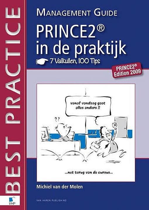 Prince2 in de praktijk, Boeken, Psychologie, Gelezen, Verzenden