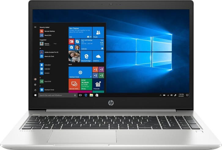 HP ProBook 450 G6 15,6 FHD , 8GB , 256GB SSD , i5-8265U, Computers en Software, Windows Laptops, 2 tot 3 Ghz, SSD, 15 inch, 15 inch