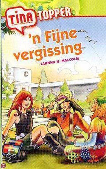 Tina Topper 74 Een Fijne Vergissing - Malcolm, Verzenden, Nieuw