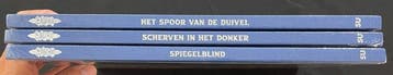 Galaxa 1 t/m 3 - Standaard uitgaven luxe groot formaat - 3, Boeken, Stripverhalen, Nieuw