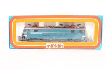 Märklin H0 - 3152 - Elektrische locomotief (1) - 1605 in, Hobby & Loisirs créatifs