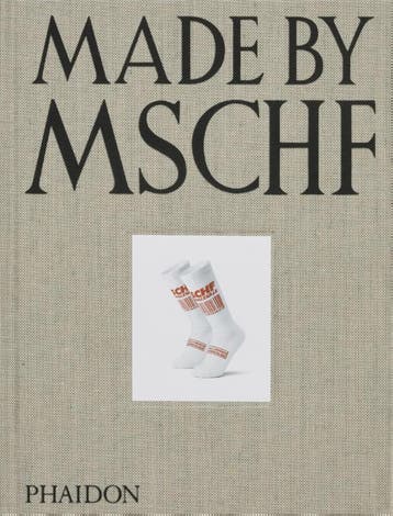 Made By Mschf | Nieuw, Boeken, Verzenden, Nieuw, Lukas Bentel; Lydia Pang; Kevin Wiesner; Karen Wong