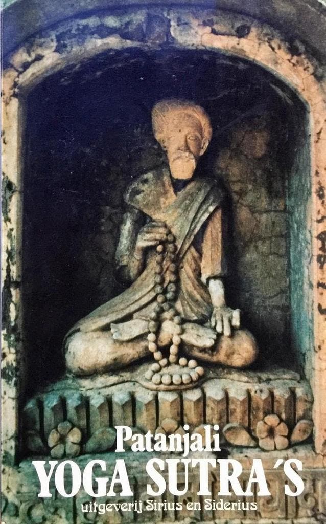 Yoga sutra s 9789064410062 Patanjali, Livres, Philosophie, Envoi