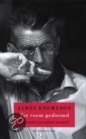 Tot roem gedoemd 9789023439639 J. Knowlson, Livres, Littérature, Verzenden, J. Knowlson