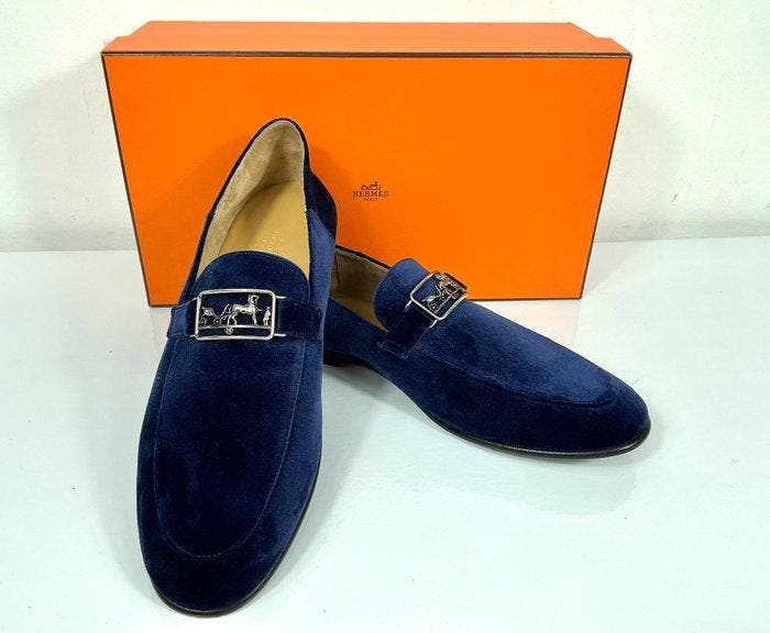 Hermès - Pumps - Maat: EU 41, Vêtements | Hommes, Chaussures