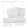 Draadframe filter 540 x 600 mm - 10004, Bricolage & Construction, Ventilation & Extraction, Envoi