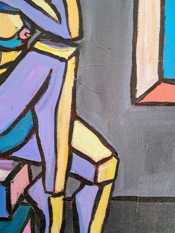 Laurent CHIMENTO - Nu, Antiek en Kunst