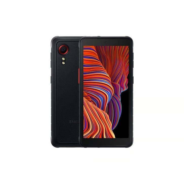 Samsung XCover 5 64GB Zwart met GARANTIE & verzending, Telecommunicatie, Mobiele telefoons | Overige merken, Zo goed als nieuw