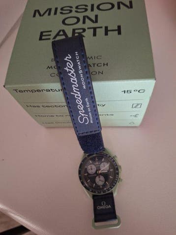 Omega - Speedmaster - Sans prix de réserve - S033G100 -, Nieuw