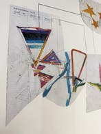 Mario Schifano (1934-1998) - Agenda, Antiek en Kunst