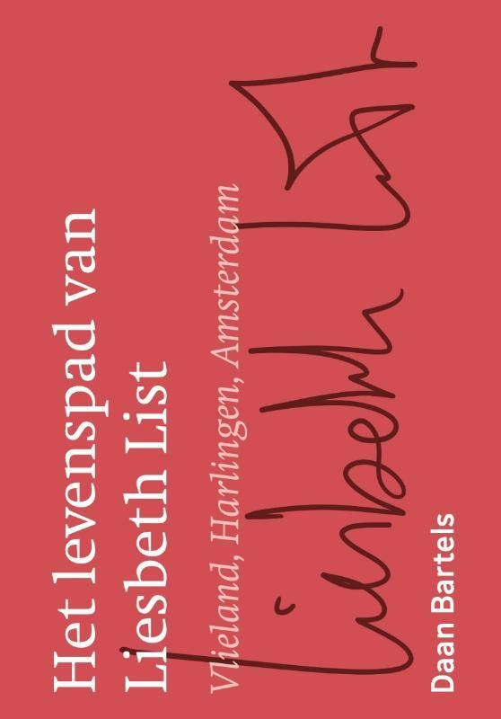 Het Levenspad Van Liesbeth List | Daan Bartels | Nieuw, Boeken, Overige Boeken, Nieuw, Verzenden