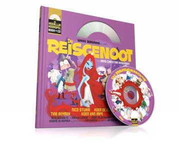 De reisgenoot / Heerlijke Hoorspelen / 5 9789079040162, Verzenden