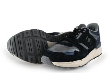 G-Star Sneakers in maat 44 Blauw, Zo goed als nieuw, Sneakers, G-Star, Verzenden