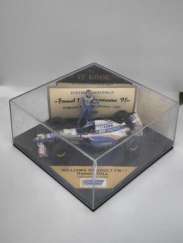 Gode, Onyx 1:43 - Voiture miniature (2) - Formula one 1/43, Nieuw
