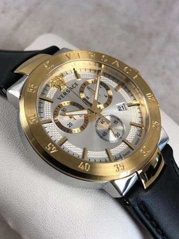 Versace - Urban Mystique Chronograph - VEPY013 21 - Homme -