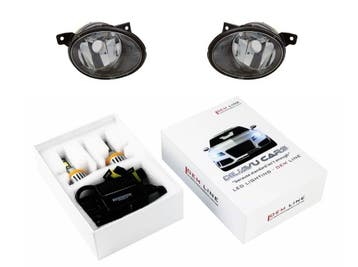 Mistlampen voor Volkswagen Transporter T5.1 / Multivanv, Ophalen of Verzenden