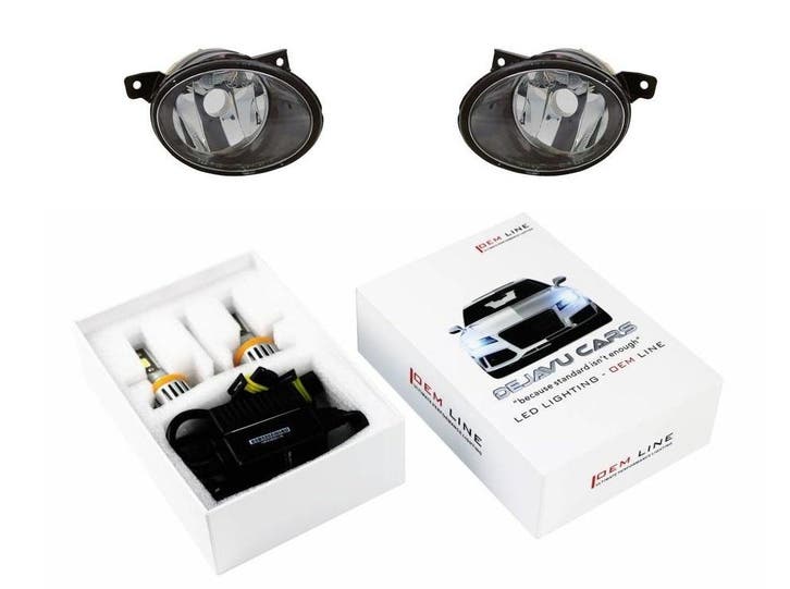 Mistlampen voor Volkswagen Transporter T5.1 / Multivanv, Auto diversen, Tuning en Styling, Ophalen of Verzenden