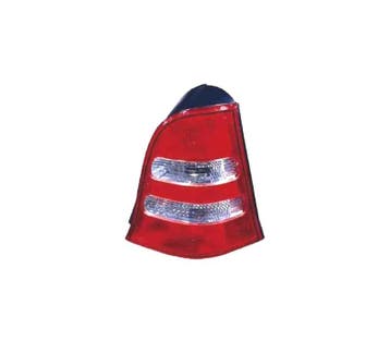 FEUX ARRIÈRE DROIT POUR MERCEDES CLASSE A W168 01-04 BLANC R, Verzenden, Nieuw