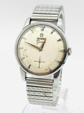 Omega - Genève - Cal.266 - Heren - 1950-1959, Nieuw