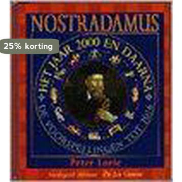 Nostradamus 9789038900995 P. Lorie, Verzenden, P. Lorie