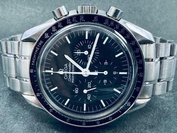 Omega - Speedmaster Professional Moonwatch - 3570.50 - Homme