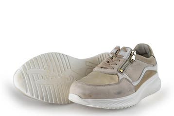 Waldlaufer Sneakers in maat 39 Beige, Waldlaufer, Verzenden, Beige, Zo goed als nieuw