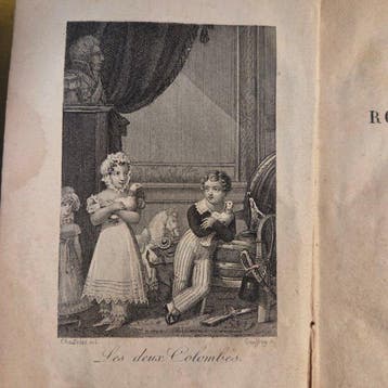 Jean-Nicolas Bouilly - Tales Dedicated to the Royal Children
