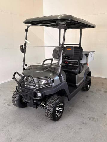 Veiling: Golfkar OX ZG2L Elektrisch 2022 Met Nieuw Accupakke, Sport en Fitness, Ophalen, Nieuw